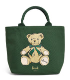 Harrods Henry Bear small tote bag - British product