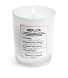 Maison Margiela Replica Bubble Bath candle, imported from the UK