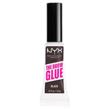 Superdrug NYX The Brow Glue Black Eyebrow Styler- Buy online at McGrocer