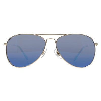 Superdrug Prive Revaux Commando Mini Silver Gradient Unisex Sunglasses- Buy online at McGrocer