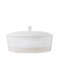 Artisan Street white serving dish 26cm - British product