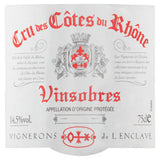 Cellier des Dauphins Vinsobres