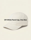 Prada cotton-twill cap with logo embroidery, UK version