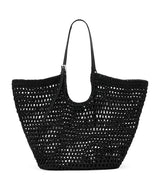 Harrods AllSaints Crochet Ara East-West Tote Bag- Buy online at McGrocer