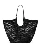 AllSaints Crochet Ara East-West Tote Bag, UK version