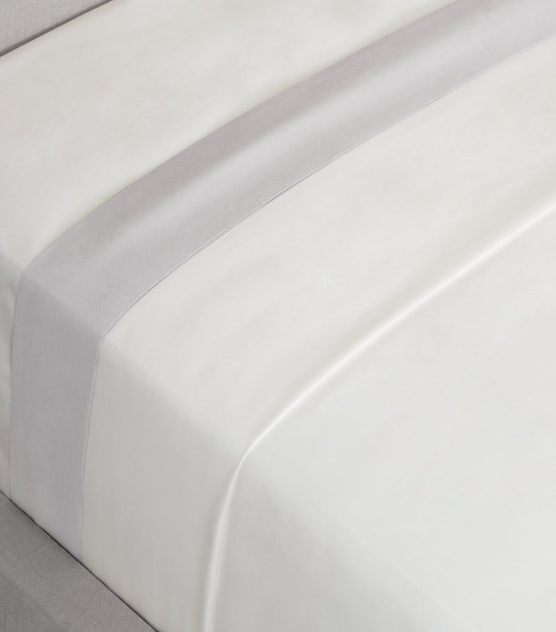 Frette Bold Super King flat sheet set - British product