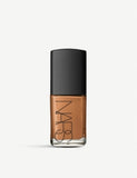 NARS Sheer Glow foundation 30ml (British brand)