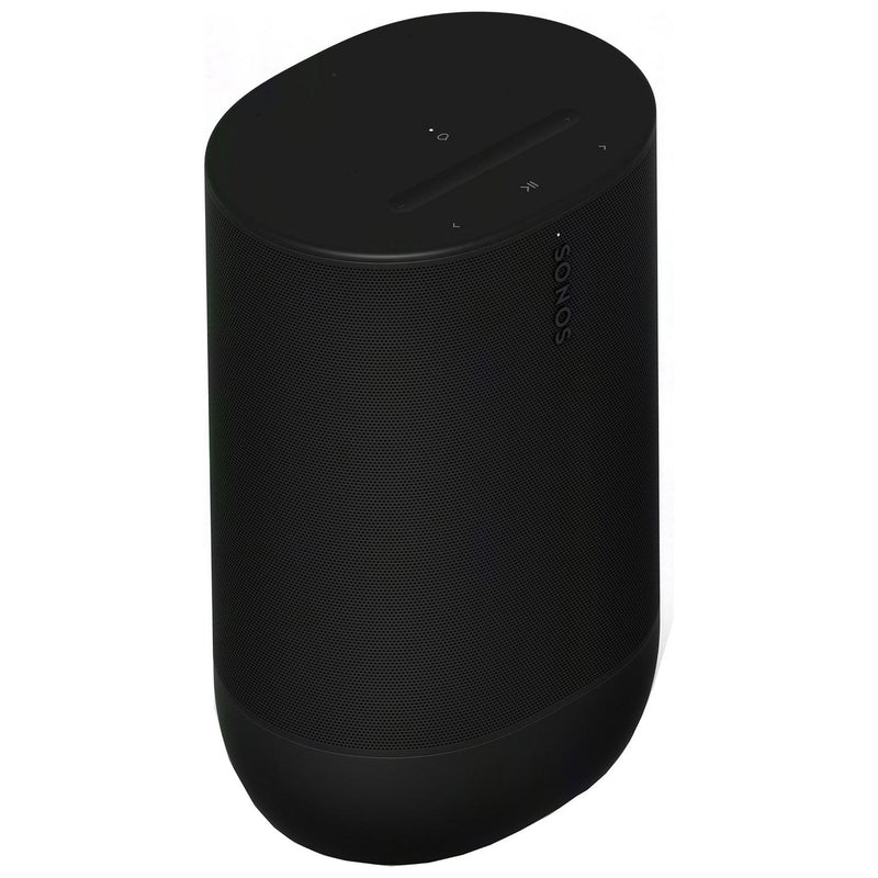 Sonos Move 2 Bluetooth Portable Speaker - Black