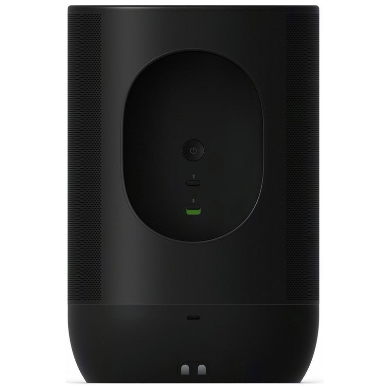 Sonos Move 2 Bluetooth Portable Speaker - Black