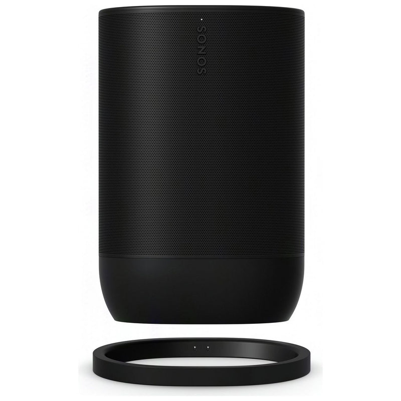 Sonos Move 2 Bluetooth Portable Speaker - Black