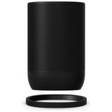 Sonos Move 2 Bluetooth Portable Speaker - Black