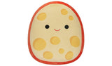 Squishmallows Mannon Gouda Cheese plush toy 12-inch (British brand)