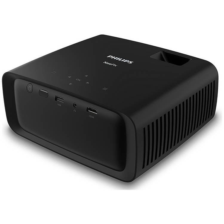Philips NeoPix 120 home projector, imported from the UK