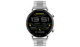 Argos Sekonda Active Plus Stainless Steel Bracelet Smart Watch- Buy online at McGrocer
