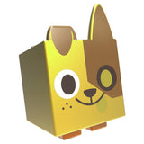 Pet Simulator X mystery pets 4 pack - British product