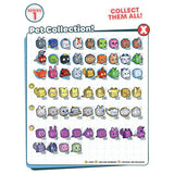 Pet Simulator X mystery pets 4 pack - British product