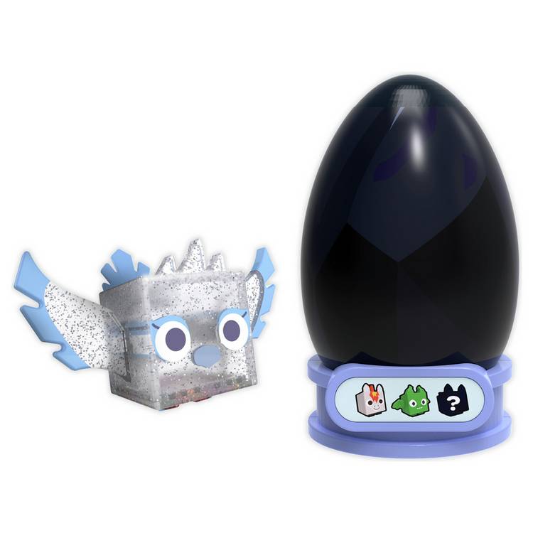 Pet Simulator X mystery pets 4 pack - British product