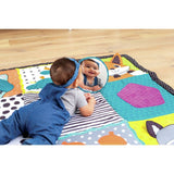 Infantino Fold & Go Giant Discovery Mat baby activity mat, imported from the UK