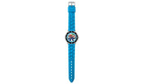 Nintendo Mario time teacher watch with silicone strap, imported from the UK