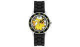 Argos Pokemon Black Time Teacher Strap Watch- Buy online at McGrocer