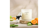 Argos Habitat Mandarin & Basil Candle with Lid- Buy online at McGrocer