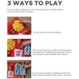 Nina Ottosson Activity Matz puzzle mat dog toy, UK version