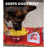 Nina Ottosson Activity Matz puzzle mat dog toy, UK version