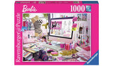 Argos Barbie Fashion Icon 1000 Piece Puzzle- Buy online at McGrocer