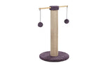 Argos Cat Scratcher with Rotating Toys 61cm- Buy online at McGrocer