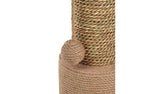 Cat scratcher post grey 47.5cm (British brand)