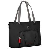 Wenger Motion Deluxe black tote bag for 15.6 inch laptops, UK version
