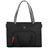 Wenger Motion Deluxe black tote bag for 15.6 inch laptops, UK version