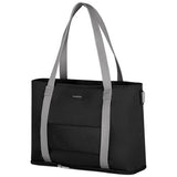 Wenger Motion Deluxe black tote bag for 15.6 inch laptops, UK version