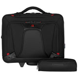Wenger rolling laptop bag black 16 inch - British product
