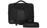 Argos Wenger Transfer 16 Inch Rolling Laptop Bag - Black- Buy online at McGrocer