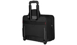 Wenger rolling laptop bag black 16 inch - British product