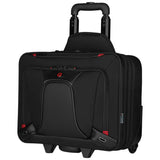 Wenger rolling laptop bag black 16 inch - British product
