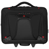 Wenger rolling laptop bag black 16 inch - British product