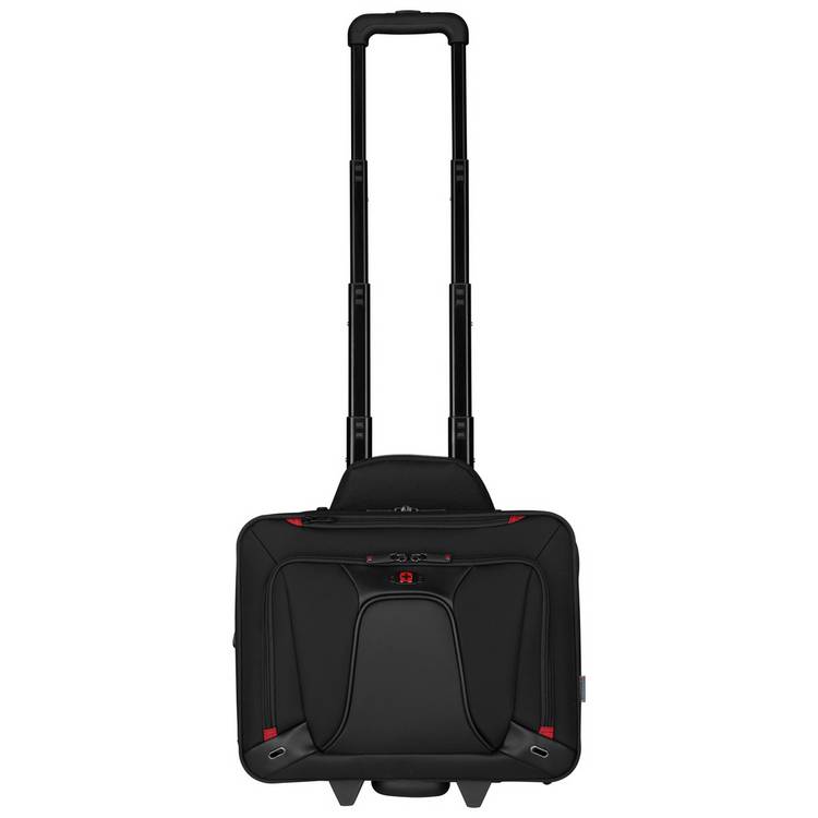 Wenger rolling laptop bag black 16 inch - British product