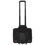 Wenger rolling laptop bag black 16 inch - British product