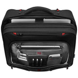 Wenger rolling laptop bag black 16 inch - British product