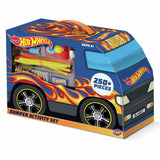 Hot Wheels Bumper Activity Set craft kit (British brand)