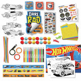Hot Wheels Bumper Activity Set craft kit (British brand)