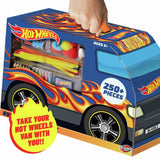 Hot Wheels Bumper Activity Set craft kit (British brand)