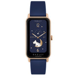 Radley Series 21 smart watch with blue silicone strap (British brand)
