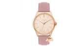 Argos Radley Ladies Vintage Pink Leather Strap Watch- Buy online at McGrocer