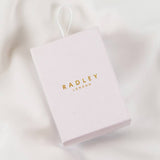 Radley ladies vintage pink leather strap watch 35mm (British brand)