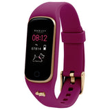 Argos Radley Ladies Series 8 Silicone Red Strap Smart Watch- Buy online at McGrocer
