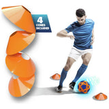 Smart Ball skills training football size 5, imported from the UK