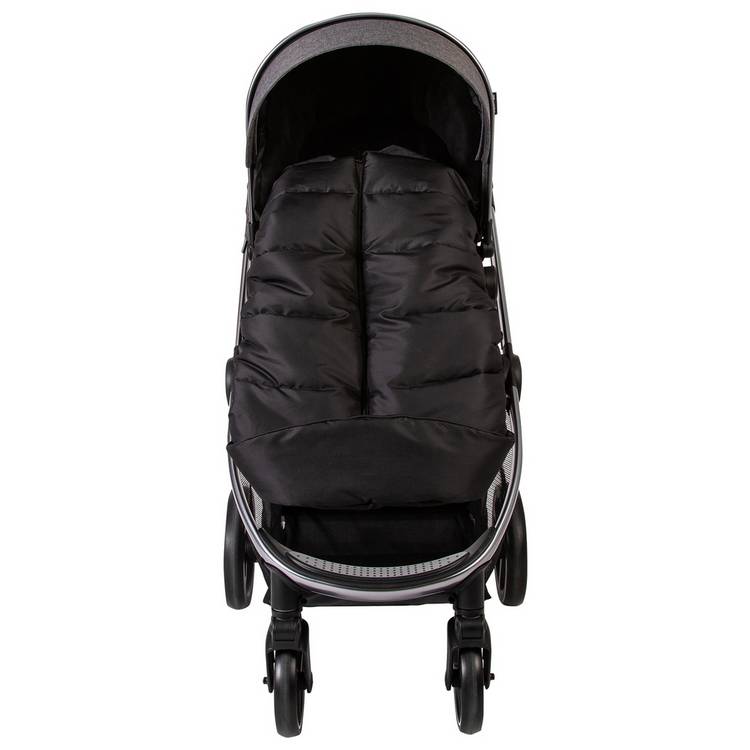 Red Kite Junior Footmuff fleece-lined pushchair accessory, imported from the UK